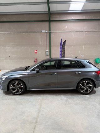 Audi A3 2023