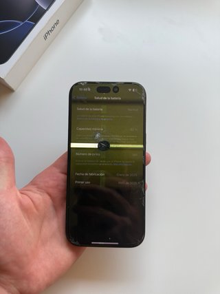 iPhone 16 Pro