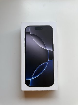 iPhone 16 Pro