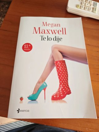 Te lo dije