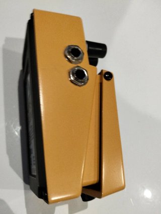 Boss AC-2 Acoustic Simulator Pedal