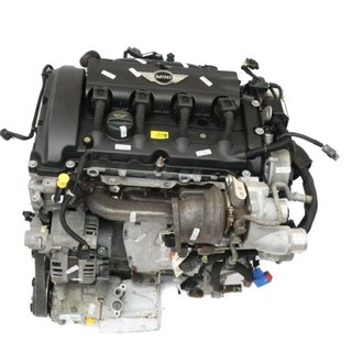 Despiece motor N14 Mini Cooper S R56