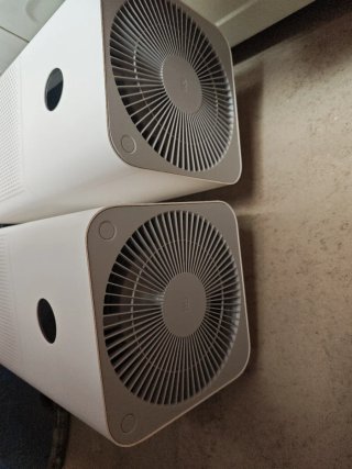 2 Purificadores Aire Xiaomi Mi 3C Blanco