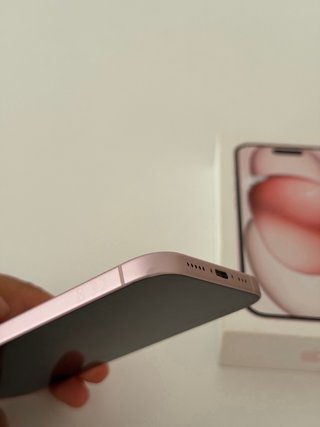 iPhone 15 128GB Rosa