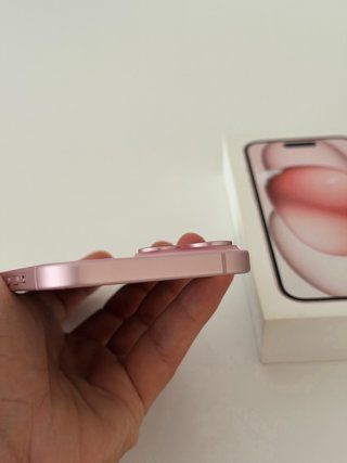 iPhone 15 128GB Rosa
