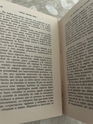 Los Peligros del Estreñimiento - Jorge Sintes Pros