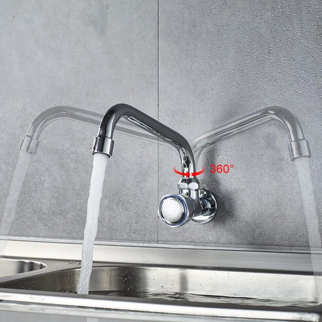 Grifo Cocina Ibergrif Giratorio M18654