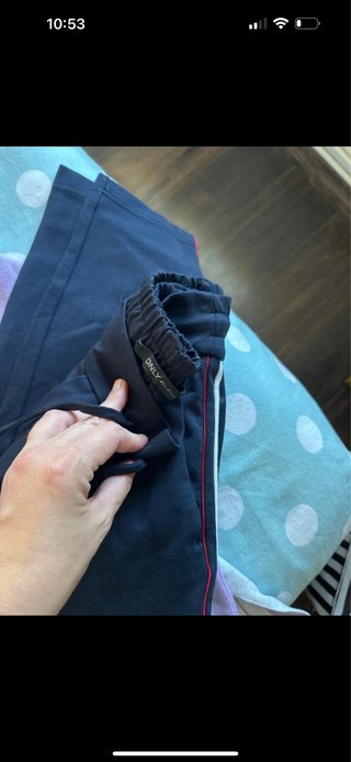 regalo lote  Ropa Mujer: Pantalón Negro y Jersey