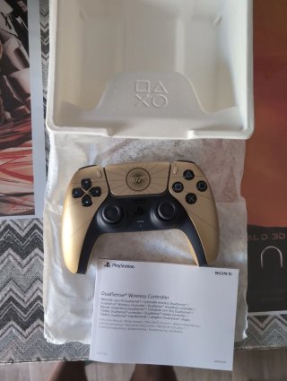 Mando PS5 DualSense Edición Limitada 007
