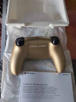 Mando PS5 DualSense Edición Limitada 007