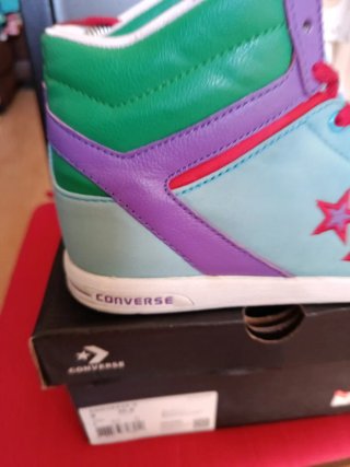 Zapatillas Converse Talla 38