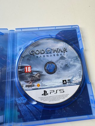 God of War Ragnarök PS5
