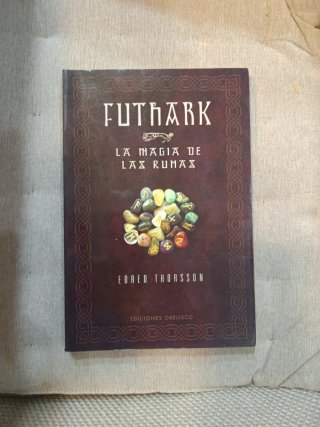 Futhark, La Magia de Las Runas