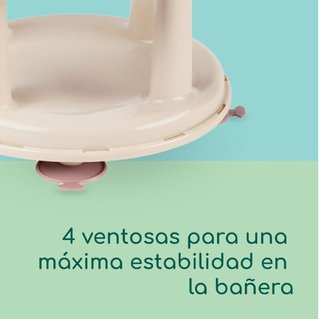 Asiento Bañera Bebeconfort