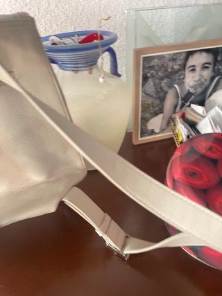 Mochila Desigual Beige Verano
