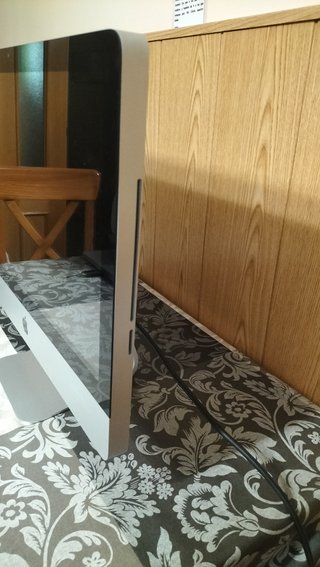 iMac 21.5 2011 i5 2.5GHz 12GB RAM 256GB SSD