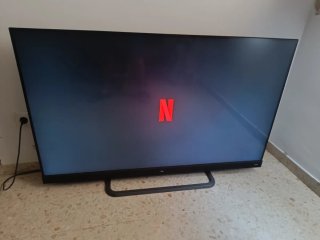 Televisor TCL 55"+Barra Sonido Onkyo. Para reparar