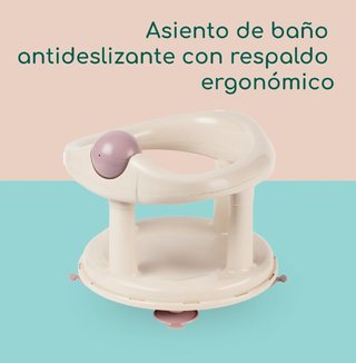 Asiento Bañera Bebeconfort