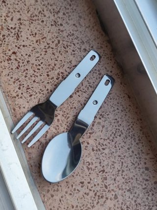 Navaja multiusos cubertería