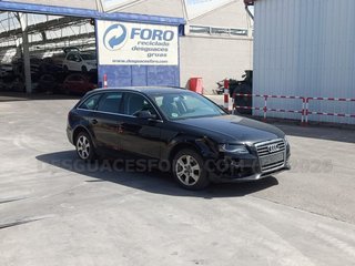 DESPIECE AUDI A4 B8 AVANT