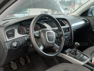 DESPIECE AUDI A4 B8 AVANT