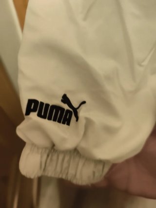 Chaqueta Cortavientos Puma Vintage 90s