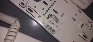 2 Telefonillos Auta y Alcad