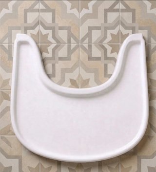 Bandeja para trona Stokke Tripp Trapp Nueva