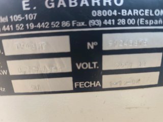 Cortadora de pan ROLS Gabarro