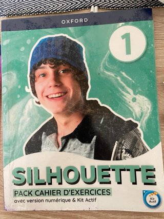 Silhouette 1. Livre de l'élève