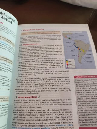 Lengua castellana y literatura, 2 Bachillerato