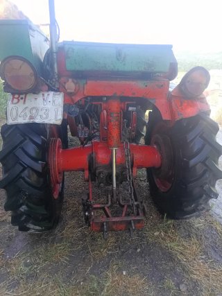 Tractor Pascuali 995