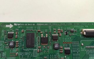 M board tv 22"samsung ue22es5000 ascao