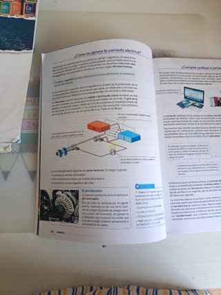 Física y química 3 eso 3 volumenes