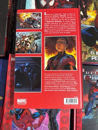 Coleccion comic marvel spiderman, x men , ... etc