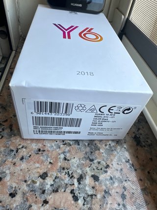 Huawei Y6 2018 - Come nuovo