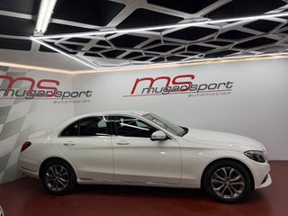 Mercedes-Benz Clase C C 220 BlueTEC