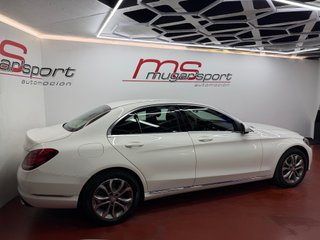 Mercedes-Benz Clase C C 220 BlueTEC