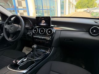 Mercedes-Benz Clase C C 220 BlueTEC