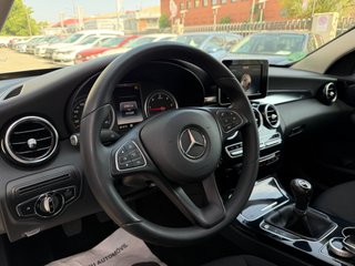 Mercedes-Benz Clase C C 220 BlueTEC