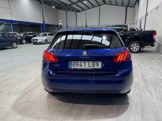 Peugeot 308 1.5 hdi