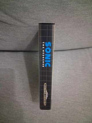 Videojuego Sonic megadrive