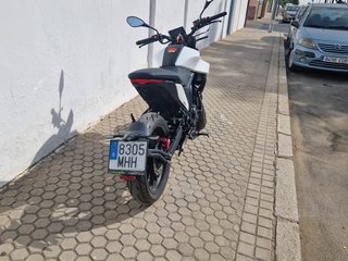 Malaguti Drakon 125cc 2023