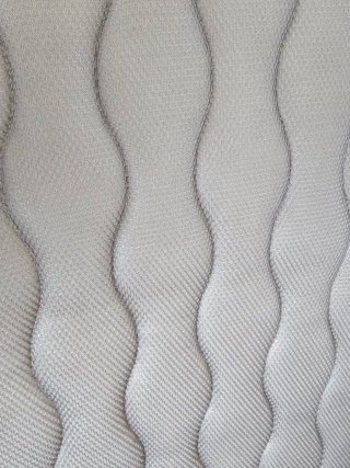 Colchón para cuna de bebé de 60x120cm NUEVO!