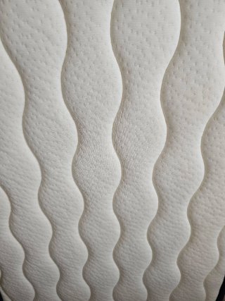 Colchón para cuna de bebé de 60x120cm NUEVO!