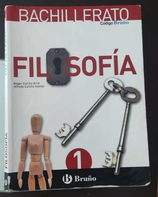 Filosofía 1, Bachillerato