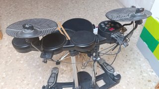 Batería Electrónica Millenium HD-50