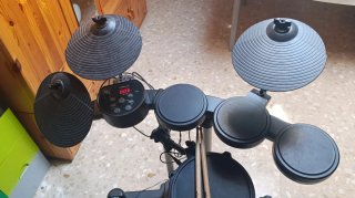 Batería Electrónica Millenium HD-50