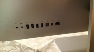 iMac 21.5 2011 i5 2.5GHz 12GB RAM 256GB SSD