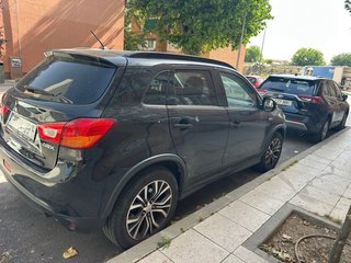 Mitsubishi ASX 2015